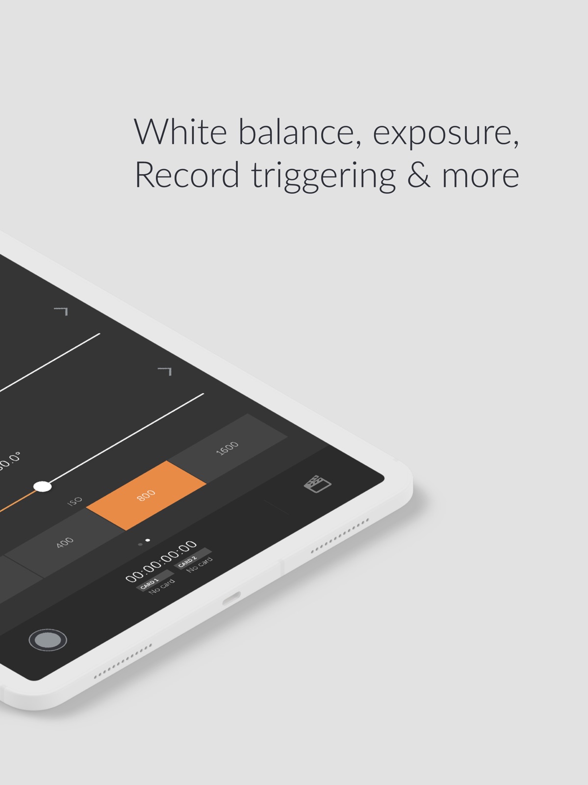 Bluetooth+ for Blackmagic ipad screenshot 2