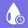 Hydration Tracker - Ripple icon