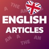 Learn English app: Articles - iPhoneアプリ