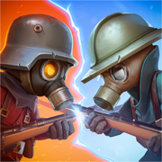Bunker Wars: WW1 RTS-Spiel