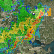Storm Tracker Weather Radar