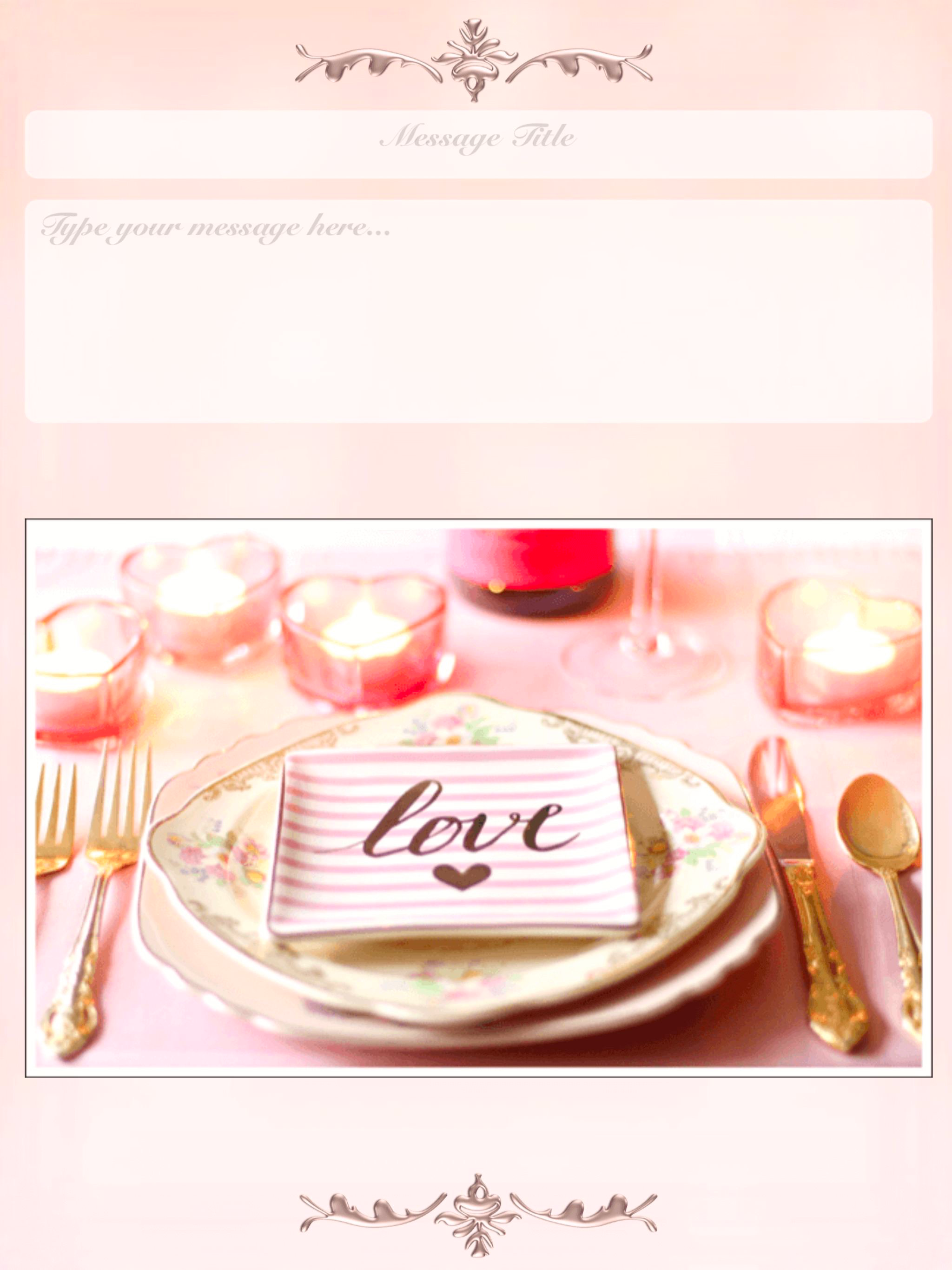 Send Love • Greeting cards screenshot 16