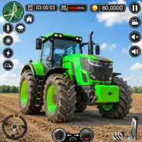 Rituals Tractor Farming Field