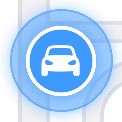 Find My Car - Vehicle Tracker iOS App