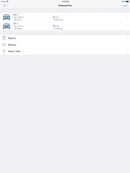 Tankomat Pro screenshot 6