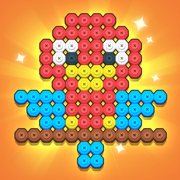 Screw Art: Pixel Sort Puzzle