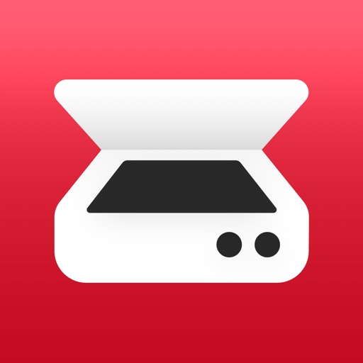 Scanner +ㅤ Icon