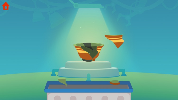 Dinosaur Submarine for toddler screenshot-5