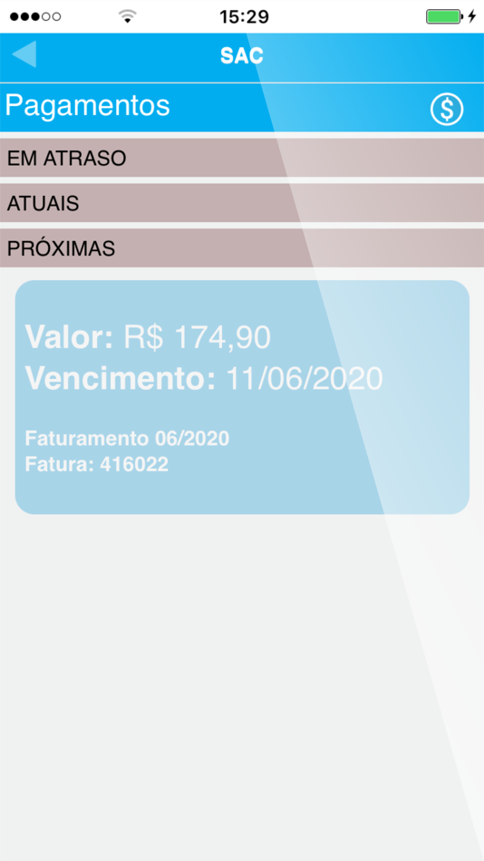 #3. Proserv Telecom (iOS) 由: PROSERV TELECOM TELECOMUNICACOES E SERVICOS LTDA