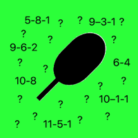 Quiktap Pickleball Scorekeeper