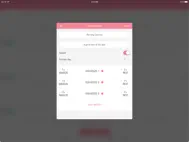 Kniptid - Bekkenbunnstrening ipad bilder 2