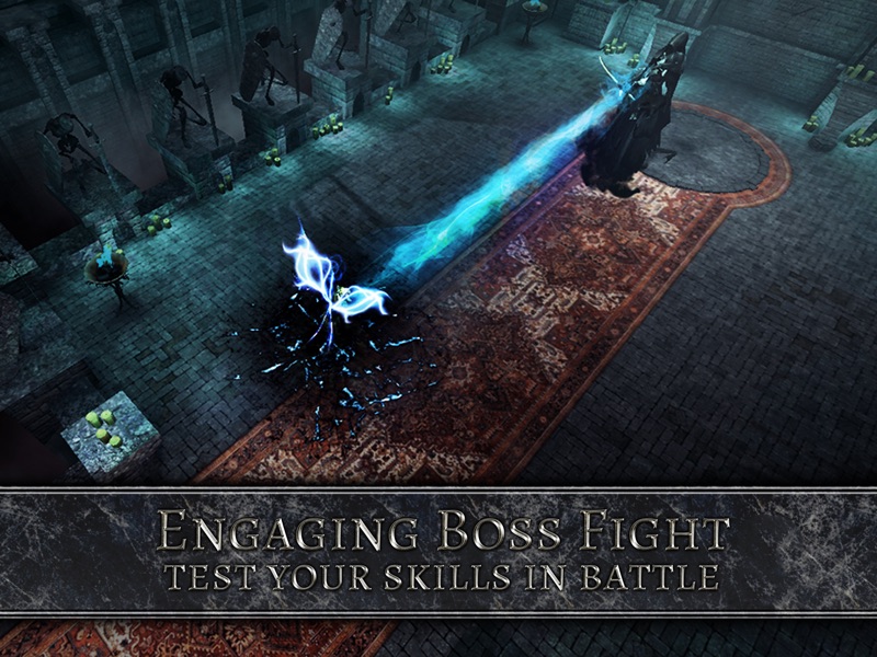 AnimA ARPG (Action RPG) screenshot 12