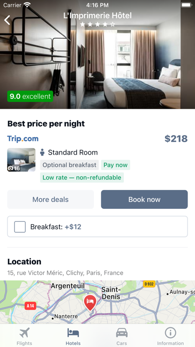 Cheap Flights - Alaraibi.com Screenshot
