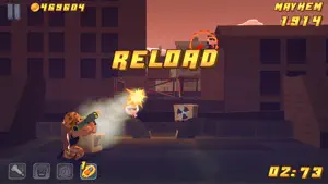 Major Mayhem - Go Commando screenshot 2
