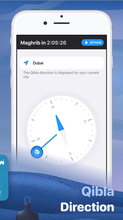 Athan Pro: Quran, Azan, Qibla screenshot-3