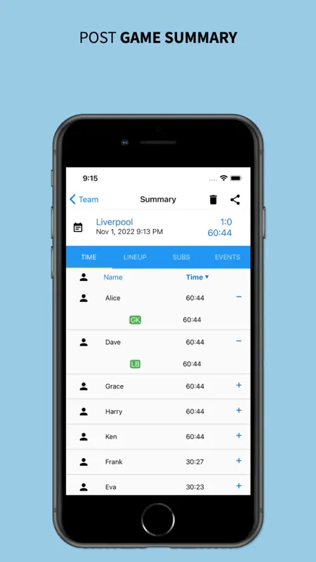 SubTime - Sub Timer & Rotation screenshot 6 of 8