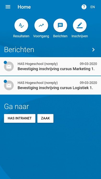 OSIRIS HAS green academy