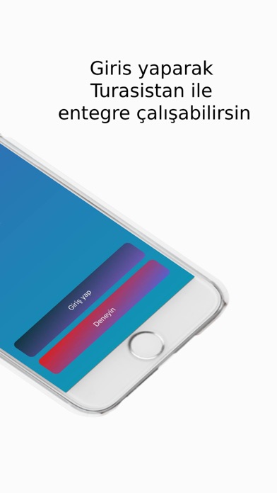 Screenshot #2 pour Turasistan Reader