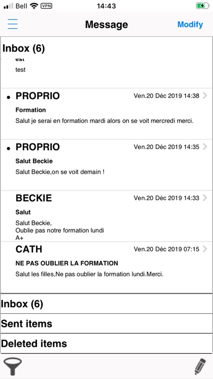 ClicSalon screenshot-5