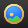 Rolli: 360° Video Player icon