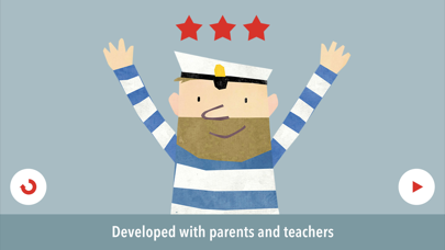 Fiete Choice - KidsKlub iPhone screenshot 4 - Education app