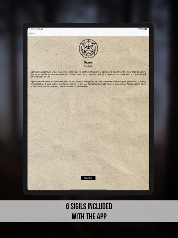Screenshot #5 pour Manifestation Magick Pro