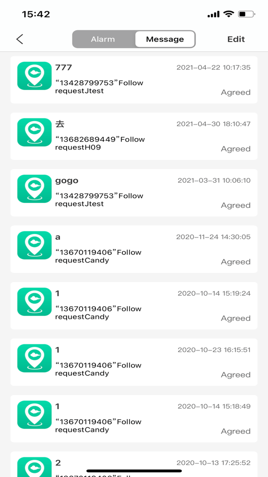 #4. MiwiTracker (iOS) 由: Shenzhen HUIYAJUN technology co., LTD