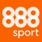 The 888sport app is one of the slickest and quickest sports betting apps out there