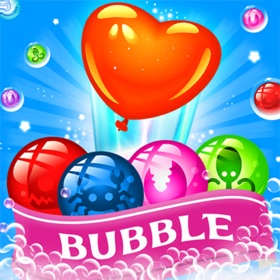 螢幕擷取畫面 (5) Bubble Island - Bubble Shooter