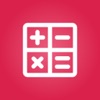 The Math Solver App icon