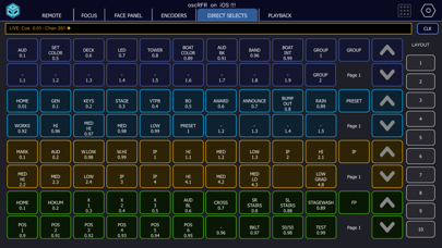 oscRFR Screenshot 4 of 5