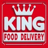 King Food Delivery icon