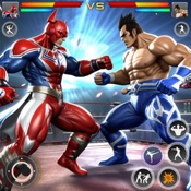 Superhero Fighting Game