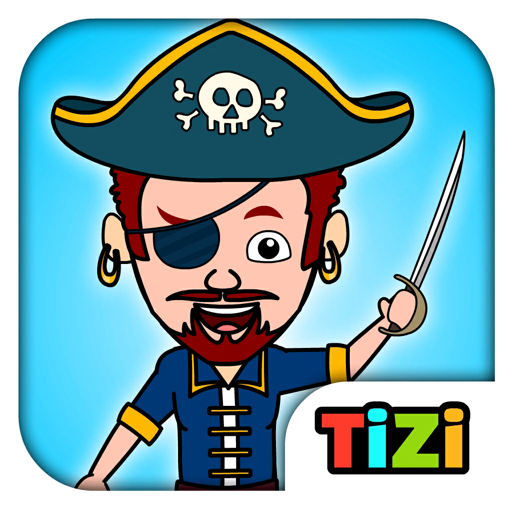 Tizi Town - My Pirate Games