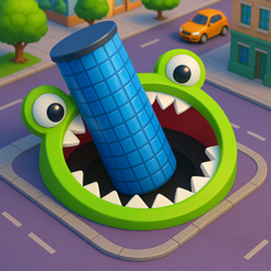 ‎Hole.io
