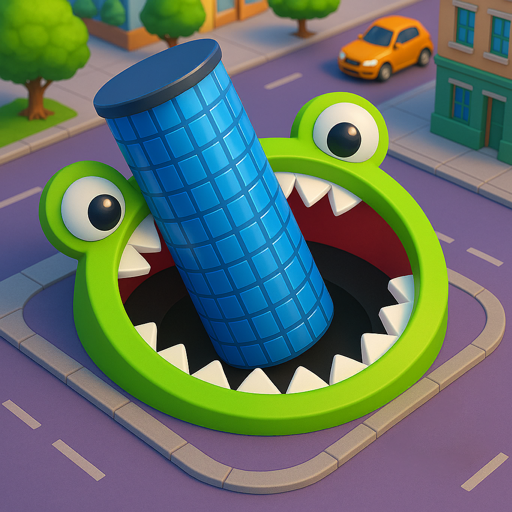 Hole.io Hole.io