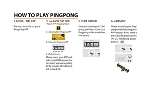 PingPongRobot screenshot 2