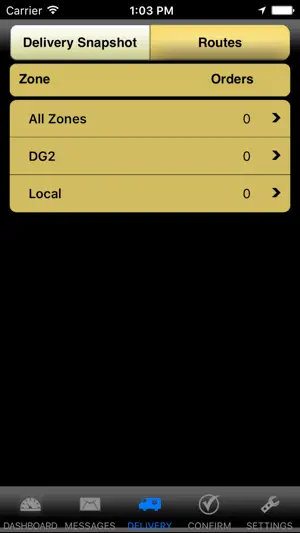FTD Mercury Mobile Plus screenshot 3