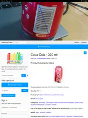 webscan - barcode scanner айпад изображения 1