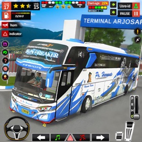 Bus Simulator Game Offline