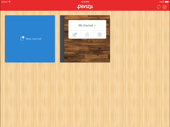 Screenshot #4 pour Penzu