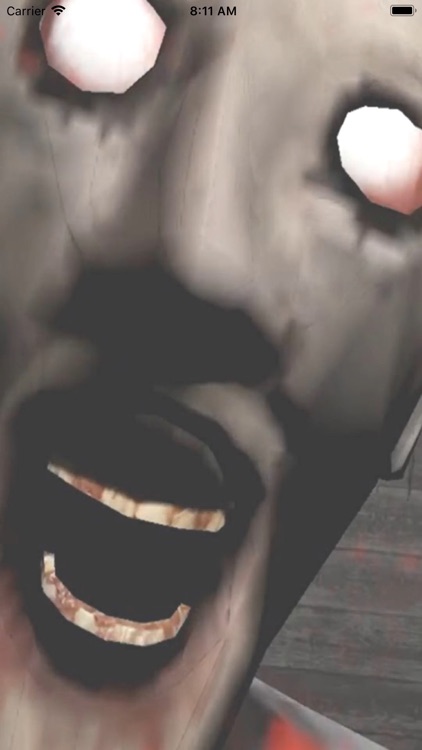 Scary Granny Contact Game screenshot-4