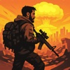 The Wastelander: Survival RPG icon