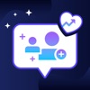 Followers TikLikes Real icon