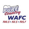 WAFC-FM Pure Country icon