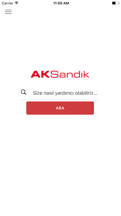 Aksandık Bizimle Screenshot