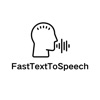 FastTextToSpeechTool icon