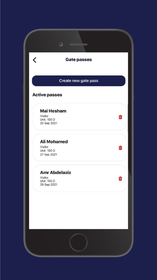 #5. Hassan Allam Properties App (iOS) 由: Moonshot Labs