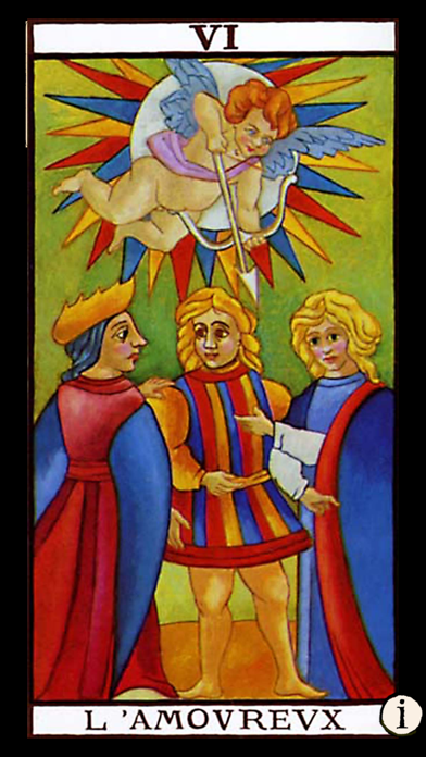 Screenshot #3 pour Mystic Tarot Plus