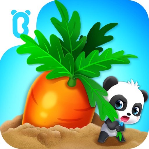 Baby Panda Fruit Farm icon